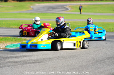 19 - 21/09/2008 : Finale Nationale Challenge X30 à Lavelanet (photos Patrick Lascombes) 2008 — karting