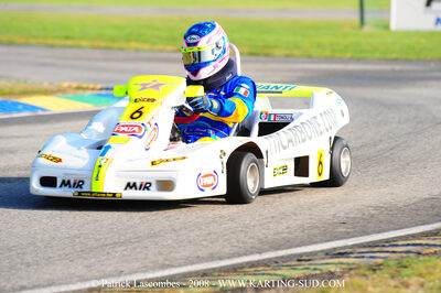 19 - 21/09/2008 : Finale Nationale Challenge X30 à Lavelanet (photos Patrick Lascombes) 2008 — karting