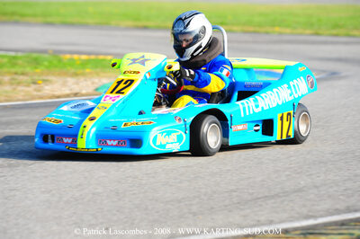 19 - 21/09/2008 : Finale Nationale Challenge X30 à Lavelanet (photos Patrick Lascombes) 2008 — karting