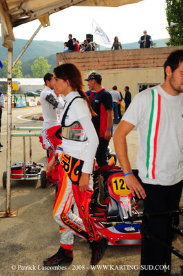 19 - 21/09/2008 : Finale Nationale Challenge X30 à Lavelanet (photos Patrick Lascombes) 2008 — karting