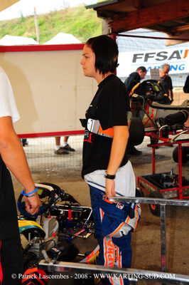 19 - 21/09/2008 : Finale Nationale Challenge X30 à Lavelanet (photos Patrick Lascombes) 2008 — karting