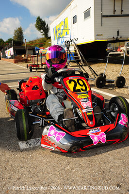 19 - 21/09/2008 : Finale Nationale Challenge X30 à Lavelanet (photos Patrick Lascombes) 2008 — karting