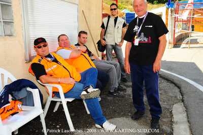 19 - 21/09/2008 : Finale Nationale Challenge X30 à Lavelanet (photos Patrick Lascombes) 2008 — karting