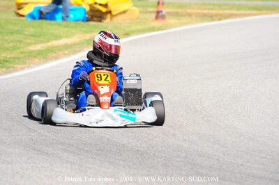 19 - 21/09/2008 : Finale Nationale Challenge X30 à Lavelanet (photos Patrick Lascombes) 2008 — karting