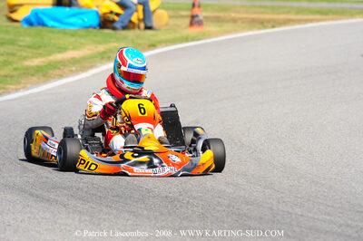 19 - 21/09/2008 : Finale Nationale Challenge X30 à Lavelanet (photos Patrick Lascombes) 2008 — karting