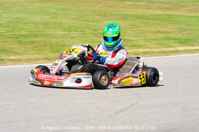 19 - 21/09/2008 : Finale Nationale Challenge X30 à Lavelanet (photos Patrick Lascombes) 2008 — karting