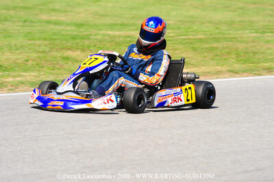 19 - 21/09/2008 : Finale Nationale Challenge X30 à Lavelanet (photos Patrick Lascombes) 2008 — karting