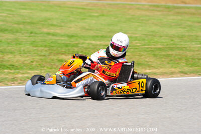 19 - 21/09/2008 : Finale Nationale Challenge X30 à Lavelanet (photos Patrick Lascombes) 2008 — karting