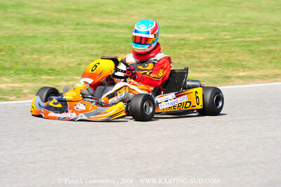 19 - 21/09/2008 : Finale Nationale Challenge X30 à Lavelanet (photos Patrick Lascombes) 2008 — karting