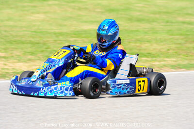 19 - 21/09/2008 : Finale Nationale Challenge X30 à Lavelanet (photos Patrick Lascombes) 2008 — karting