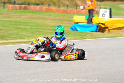 19 - 21/09/2008 : Finale Nationale Challenge X30 à Lavelanet (photos Patrick Lascombes) 2008 — karting