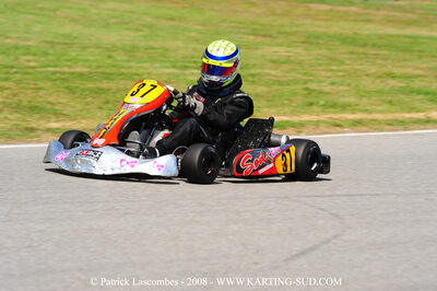 19 - 21/09/2008 : Finale Nationale Challenge X30 à Lavelanet (photos Patrick Lascombes) 2008 — karting