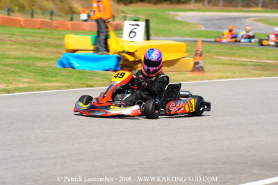 19 - 21/09/2008 : Finale Nationale Challenge X30 à Lavelanet (photos Patrick Lascombes) 2008 — karting