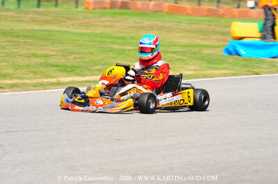 19 - 21/09/2008 : Finale Nationale Challenge X30 à Lavelanet (photos Patrick Lascombes) 2008 — karting