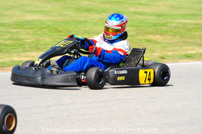 19 - 21/09/2008 : Finale Nationale Challenge X30 à Lavelanet (photos Patrick Lascombes) 2008 — karting
