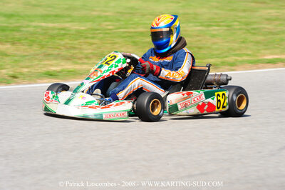 19 - 21/09/2008 : Finale Nationale Challenge X30 à Lavelanet (photos Patrick Lascombes) 2008 — karting
