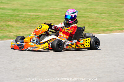19 - 21/09/2008 : Finale Nationale Challenge X30 à Lavelanet (photos Patrick Lascombes) 2008 — karting