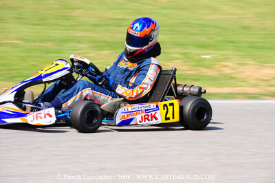 19 - 21/09/2008 : Finale Nationale Challenge X30 à Lavelanet (photos Patrick Lascombes) 2008 — karting