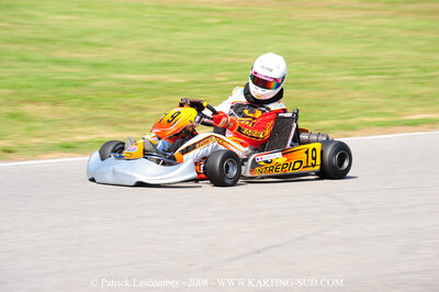 19 - 21/09/2008 : Finale Nationale Challenge X30 à Lavelanet (photos Patrick Lascombes) 2008 — karting