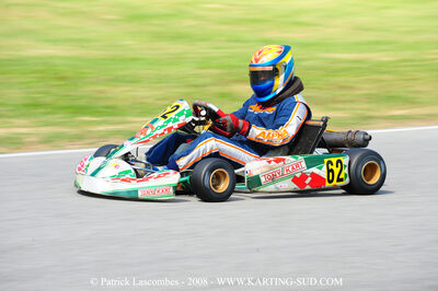 19 - 21/09/2008 : Finale Nationale Challenge X30 à Lavelanet (photos Patrick Lascombes) 2008 — karting