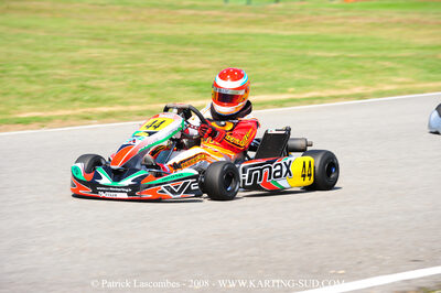 19 - 21/09/2008 : Finale Nationale Challenge X30 à Lavelanet (photos Patrick Lascombes) 2008 — karting