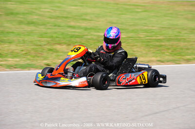 19 - 21/09/2008 : Finale Nationale Challenge X30 à Lavelanet (photos Patrick Lascombes) 2008 — karting