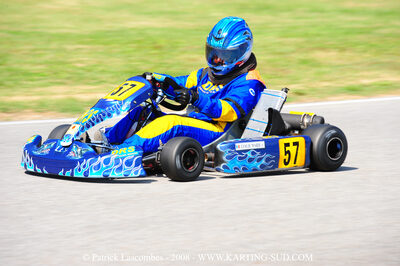 19 - 21/09/2008 : Finale Nationale Challenge X30 à Lavelanet (photos Patrick Lascombes) 2008 — karting