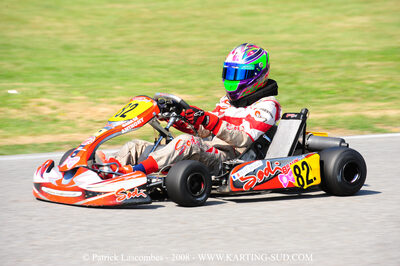 19 - 21/09/2008 : Finale Nationale Challenge X30 à Lavelanet (photos Patrick Lascombes) 2008 — karting