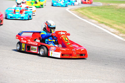 19 - 21/09/2008 : Finale Nationale Challenge X30 à Lavelanet (photos Patrick Lascombes) 2008 — karting