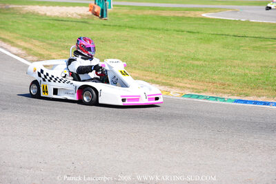 19 - 21/09/2008 : Finale Nationale Challenge X30 à Lavelanet (photos Patrick Lascombes) 2008 — karting