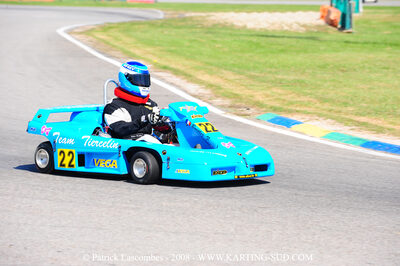 19 - 21/09/2008 : Finale Nationale Challenge X30 à Lavelanet (photos Patrick Lascombes) 2008 — karting