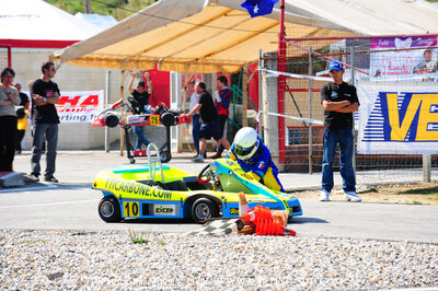 19 - 21/09/2008 : Finale Nationale Challenge X30 à Lavelanet (photos Patrick Lascombes) 2008 — karting
