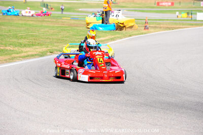 19 - 21/09/2008 : Finale Nationale Challenge X30 à Lavelanet (photos Patrick Lascombes) 2008 — karting