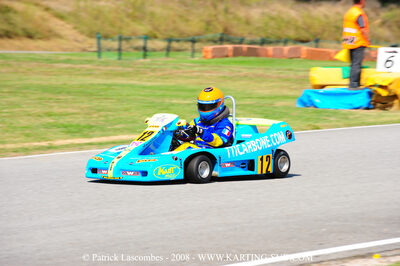 19 - 21/09/2008 : Finale Nationale Challenge X30 à Lavelanet (photos Patrick Lascombes) 2008 — karting