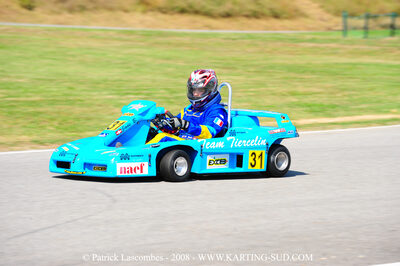 19 - 21/09/2008 : Finale Nationale Challenge X30 à Lavelanet (photos Patrick Lascombes) 2008 — karting