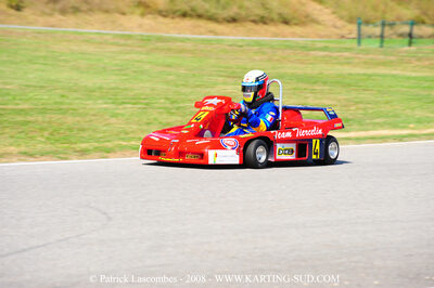 19 - 21/09/2008 : Finale Nationale Challenge X30 à Lavelanet (photos Patrick Lascombes) 2008 — karting