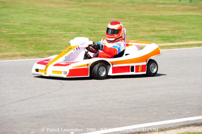 19 - 21/09/2008 : Finale Nationale Challenge X30 à Lavelanet (photos Patrick Lascombes) 2008 — karting