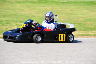 19 - 21/09/2008 : Finale Nationale Challenge X30 à Lavelanet (photos Patrick Lascombes) 2008 — karting