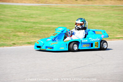 19 - 21/09/2008 : Finale Nationale Challenge X30 à Lavelanet (photos Patrick Lascombes) 2008 — karting