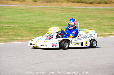 19 - 21/09/2008 : Finale Nationale Challenge X30 à Lavelanet (photos Patrick Lascombes) 2008 — karting