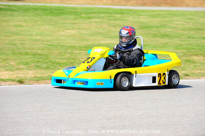 19 - 21/09/2008 : Finale Nationale Challenge X30 à Lavelanet (photos Patrick Lascombes) 2008 — karting