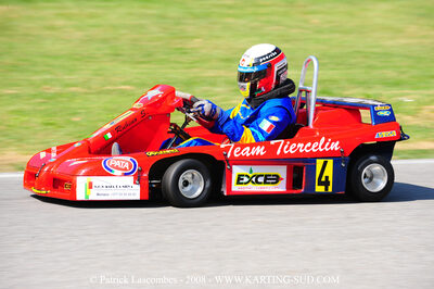 19 - 21/09/2008 : Finale Nationale Challenge X30 à Lavelanet (photos Patrick Lascombes) 2008 — karting