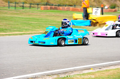 19 - 21/09/2008 : Finale Nationale Challenge X30 à Lavelanet (photos Patrick Lascombes) 2008 — karting