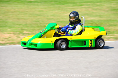 19 - 21/09/2008 : Finale Nationale Challenge X30 à Lavelanet (photos Patrick Lascombes) 2008 — karting