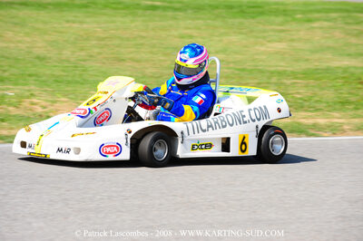 19 - 21/09/2008 : Finale Nationale Challenge X30 à Lavelanet (photos Patrick Lascombes) 2008 — karting