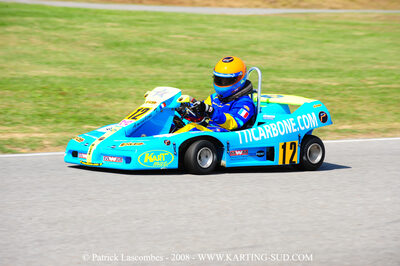19 - 21/09/2008 : Finale Nationale Challenge X30 à Lavelanet (photos Patrick Lascombes) 2008 — karting