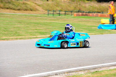 19 - 21/09/2008 : Finale Nationale Challenge X30 à Lavelanet (photos Patrick Lascombes) 2008 — karting