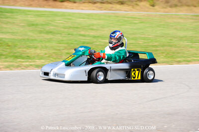 19 - 21/09/2008 : Finale Nationale Challenge X30 à Lavelanet (photos Patrick Lascombes) 2008 — karting