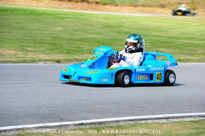 19 - 21/09/2008 : Finale Nationale Challenge X30 à Lavelanet (photos Patrick Lascombes) 2008 — karting