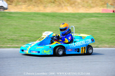 19 - 21/09/2008 : Finale Nationale Challenge X30 à Lavelanet (photos Patrick Lascombes) 2008 — karting